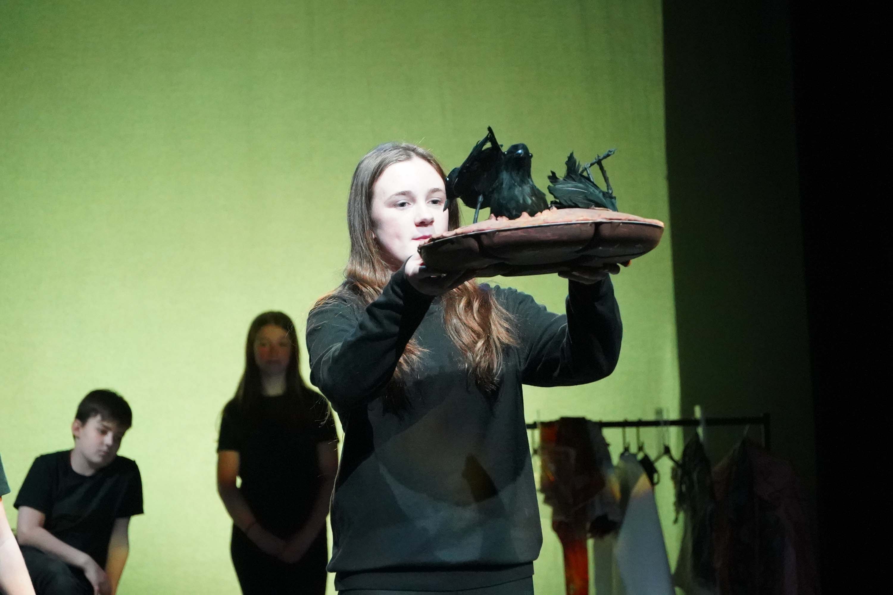 Year 8 Play - The Twits (03/12/2020)
